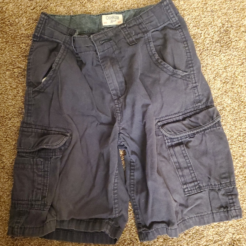 Oshkosh cargo shorts